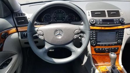 2008 Mercedes-Benz E-Class Thumbnail