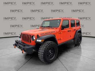 2018 Jeep Wrangler Unlimited