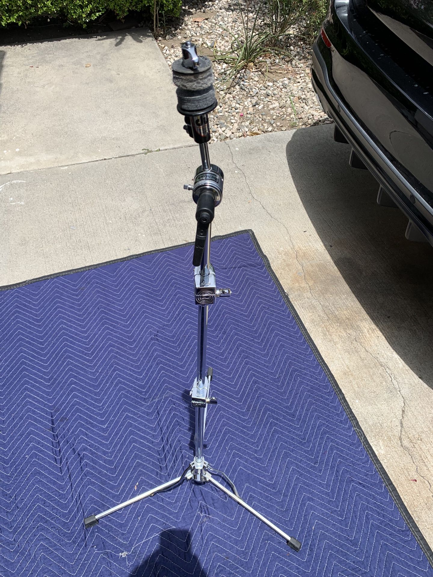 DW6000 Series Flat Bottom “Jazz” Style Cymbal Stand