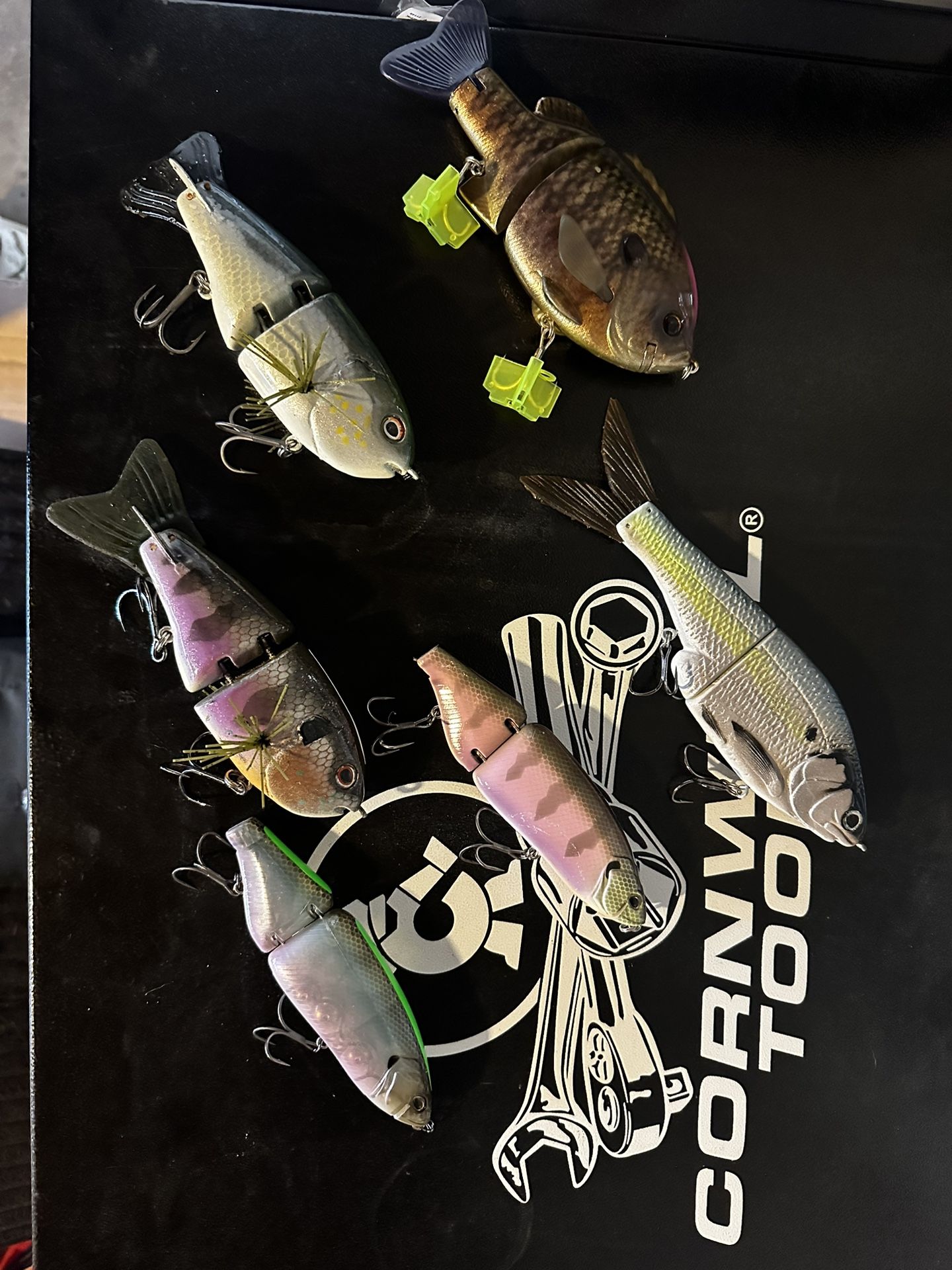 Swimbaits For Sale