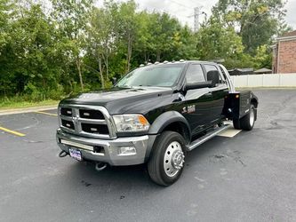 2017 Ram 4500 Crew Cab & Chassis