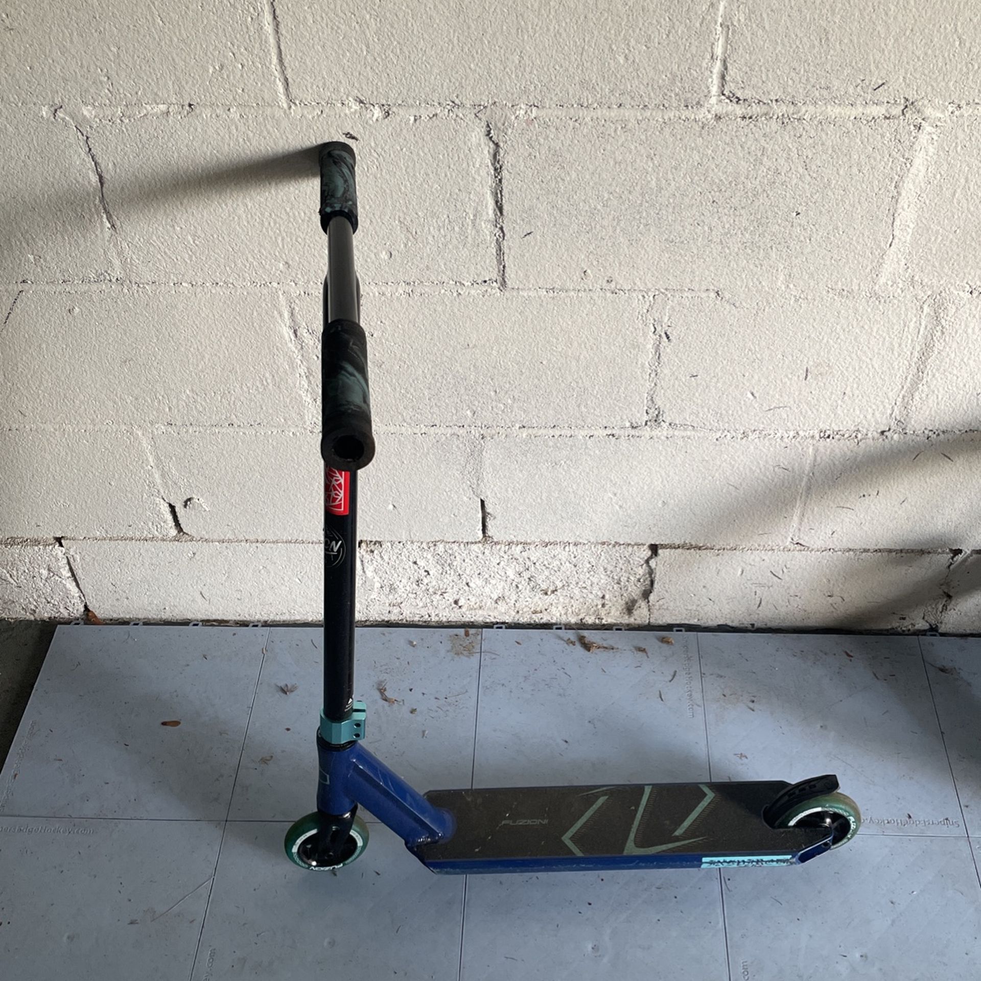 Fuzion Scooter For Sale