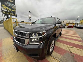 2016 Chevrolet Tahoe