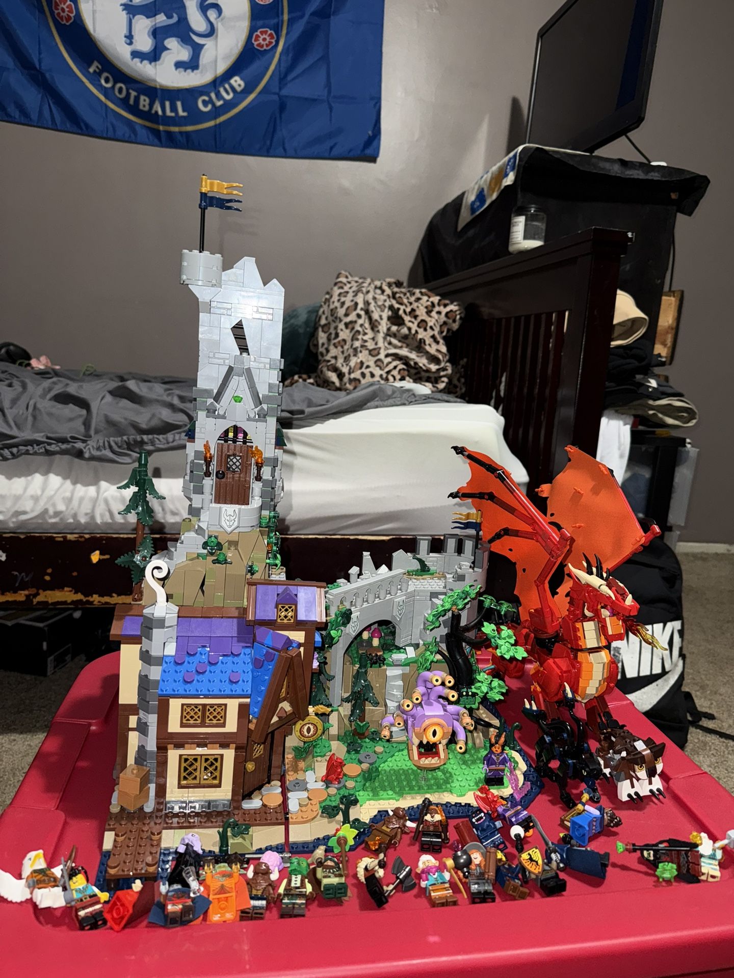 Lego Dungeons And Dragons