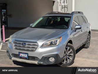 2017 Subaru Outback