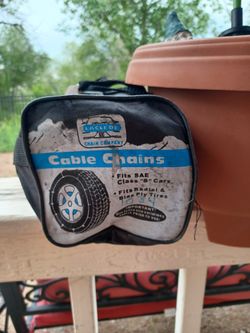 Cable Chainz For Car