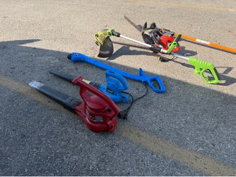 Garden Electric Tools