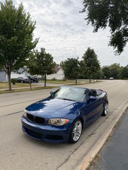 2010 BMW 1-Series Convertible