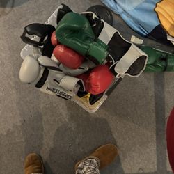 Combat Sports Trainning Equipment 