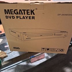 Brand New DVD Player 25$