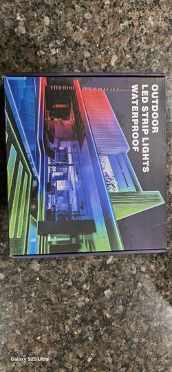 Indoor / Outdoor Permanent Lights 100'
