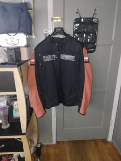 Harley Davision Jacket