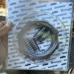 Ktm Duke 200 Clutch 