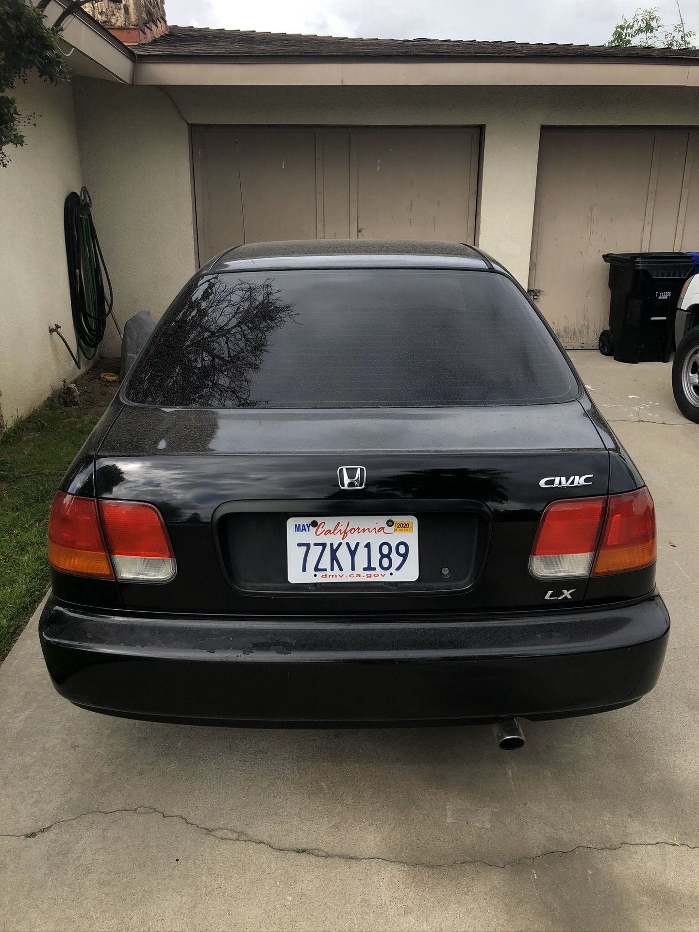 1998 Honda Civic