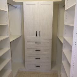 Closet Organizer 