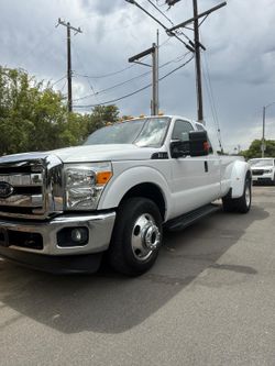 2012 Ford F-350 Super Duty