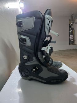 Fox boots