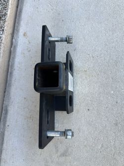 99-06 Gm Bumper Hitch