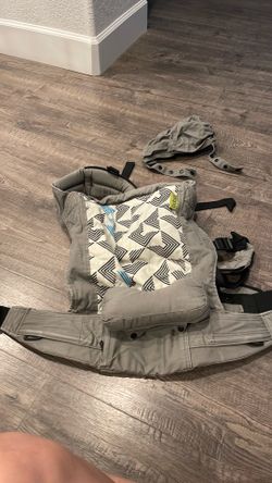 Boba baby carrier unisex- like new