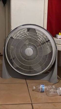 Small fan
