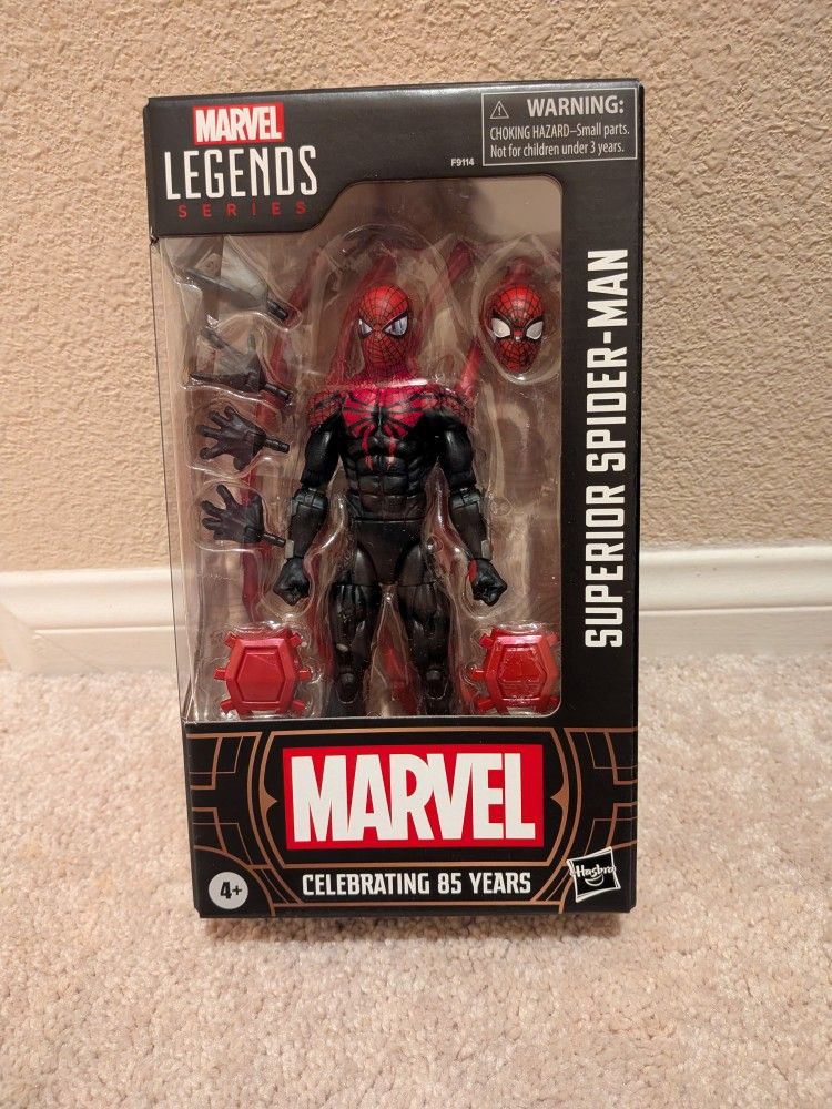 Marvel Legends Superior Spider-Man Figure