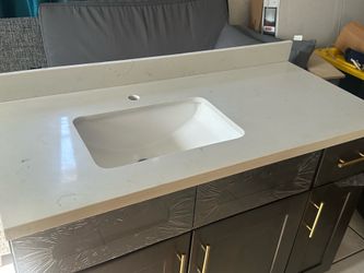 Bathroom Vanity new