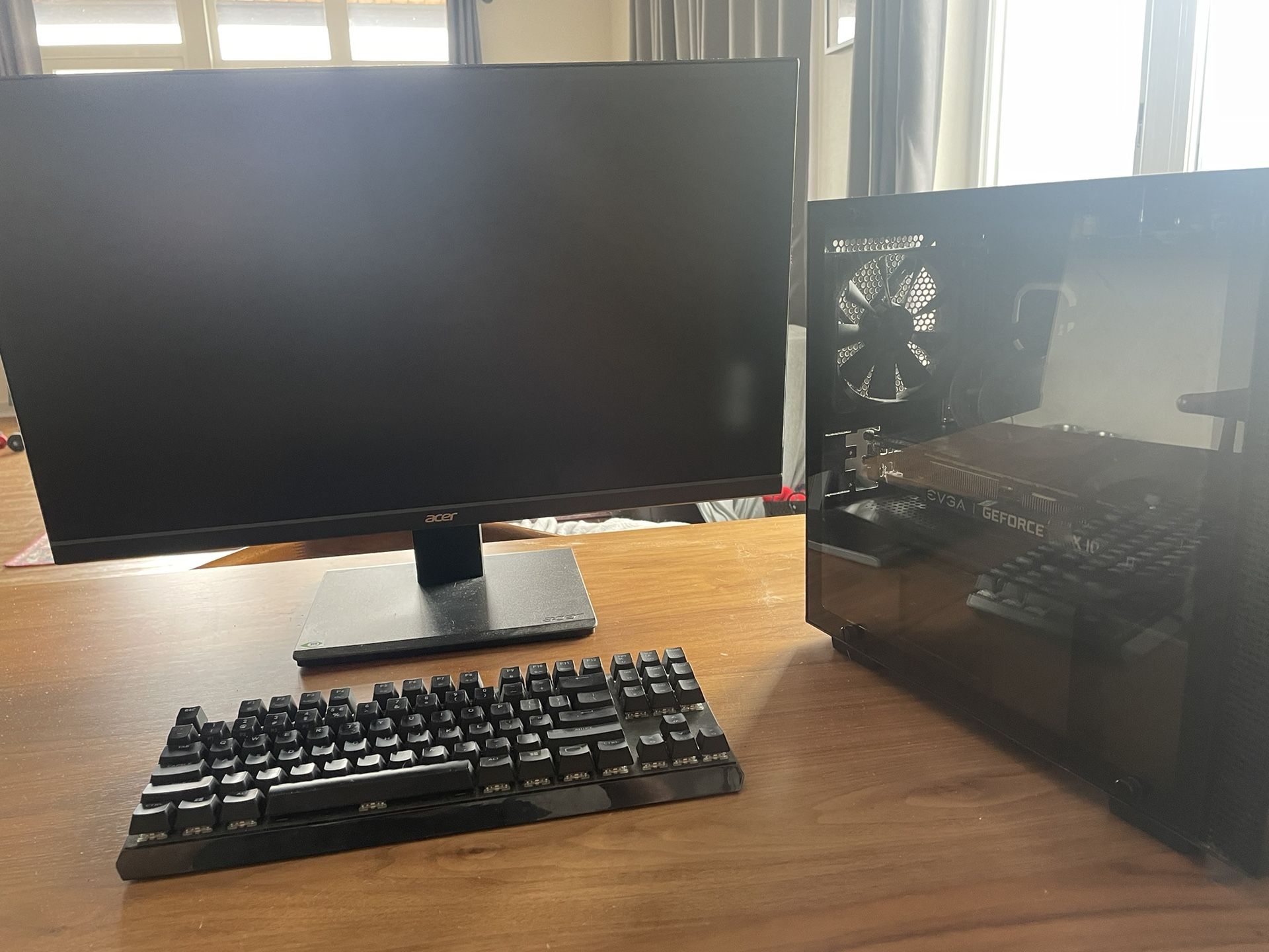 Liquid Cooled 1440p Gaming PC Bundle