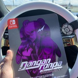 danganronpa decadence collector's edition for nintendo switch