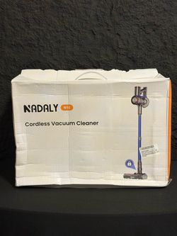 Cordless Vacuum Cleaner, 600W 50Kpa 70Mins -NEW 📍pick up at spring front dr 78249 (3573/17)