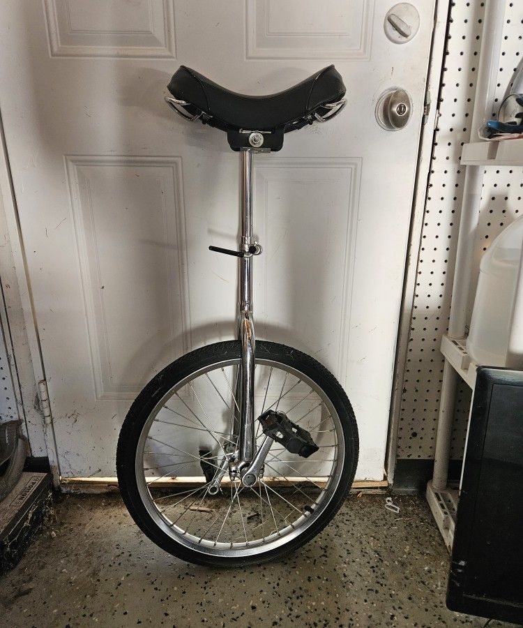 UNICYCLE BIKE
