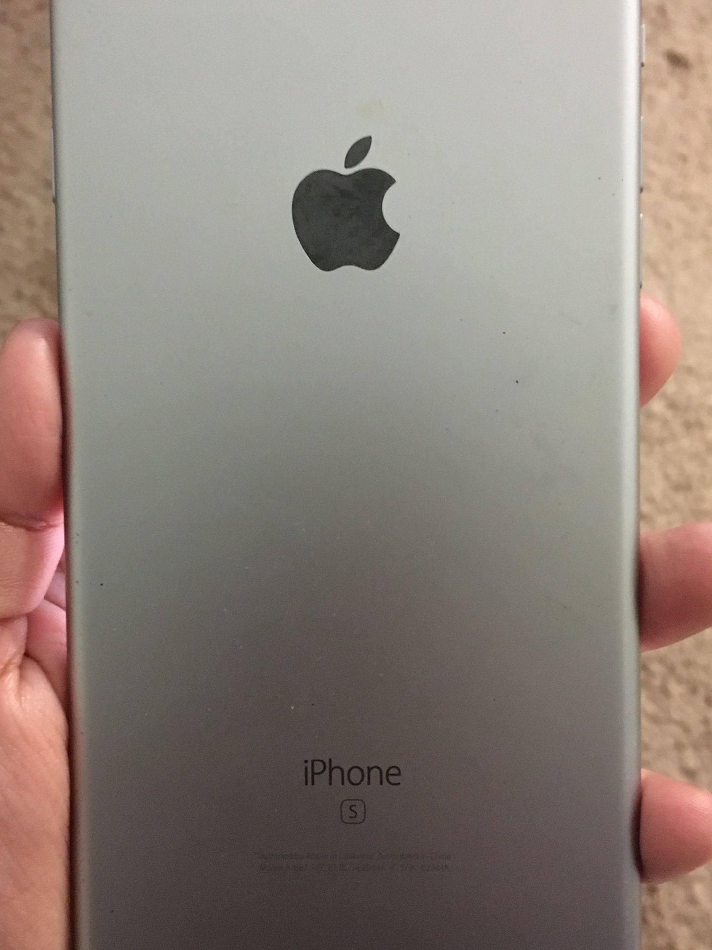 IPhone 6S Carrier And ICloud Unlocked