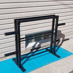 DUMBBELL RACK