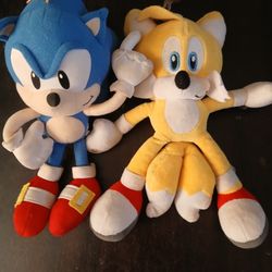 Sonic and Double Tails 