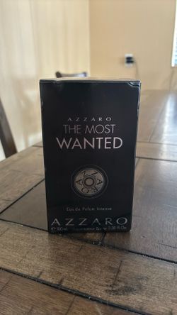 Azzaro The Most Wanted Eau De Parfum Cologne