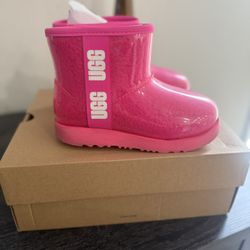 Pink Uggs