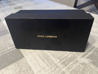 Dolce And Gabbana Sunglasses