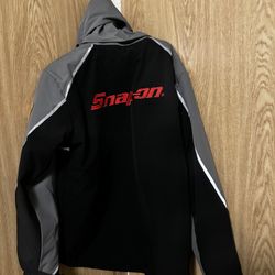 Snap On Jacket 