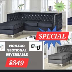 🔴SECTIONAL SOFA
