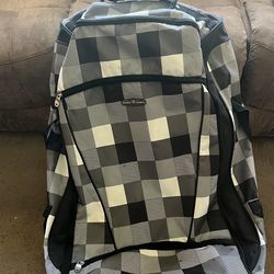 Pacific Coast rolling back pack
