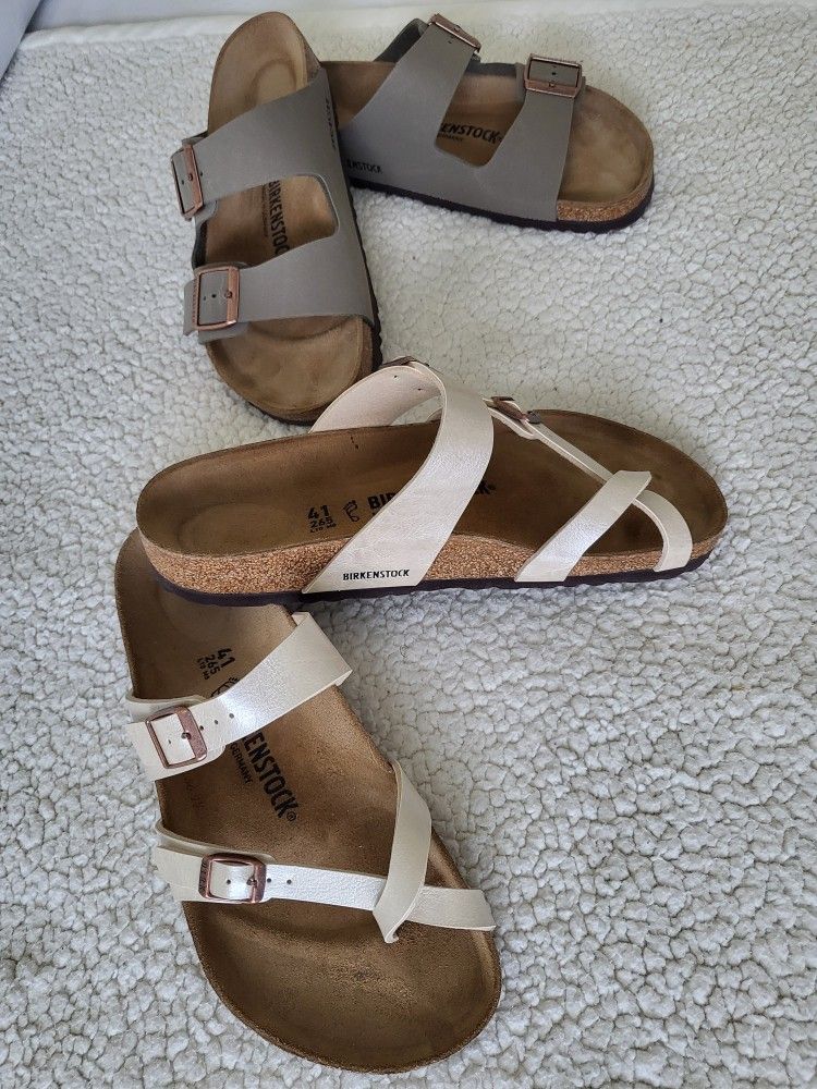 SANDALIAS BIRKENSTOCK