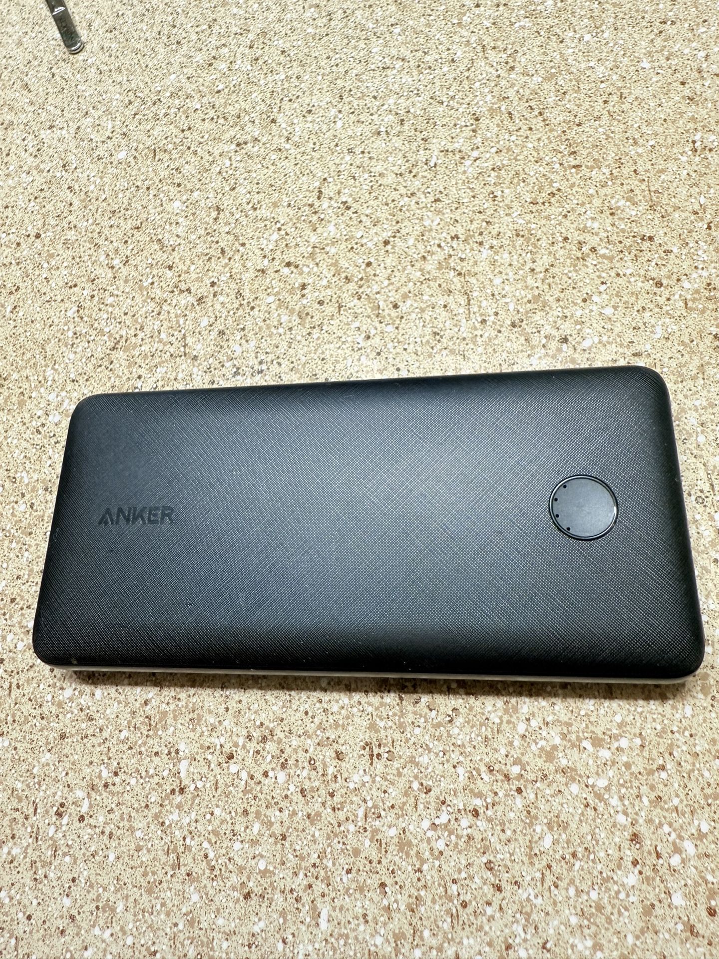 Anker Power Bank 20000mAh USB-C PD 20W