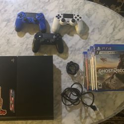 Ps4 Bundle 