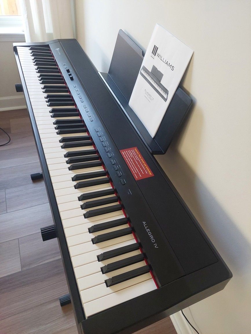 Williams Allegro IV Digital Piano