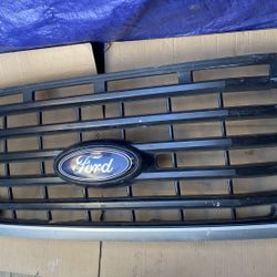 Ford F150 Grille 15 to 17 Factory Oem 