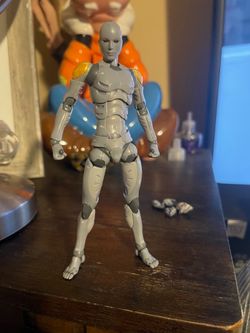 Authentic 1000Toys Synthetic Human Model 3 Figure