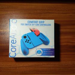 CoreAudio Comfort Grip For Switch Joy-Con Controllers
