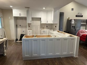 Kitchen Cabinets