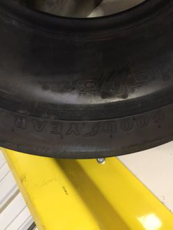Goodyear tire