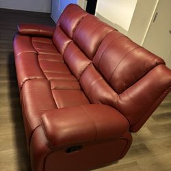Recliner Standard Sofa 
