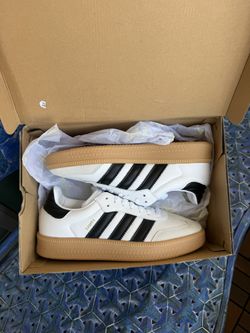 Adidas Samba XLG White